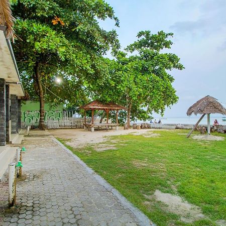 ג'קרטה Guerilla Dive Lodge Pulau Pari מראה חיצוני תמונה