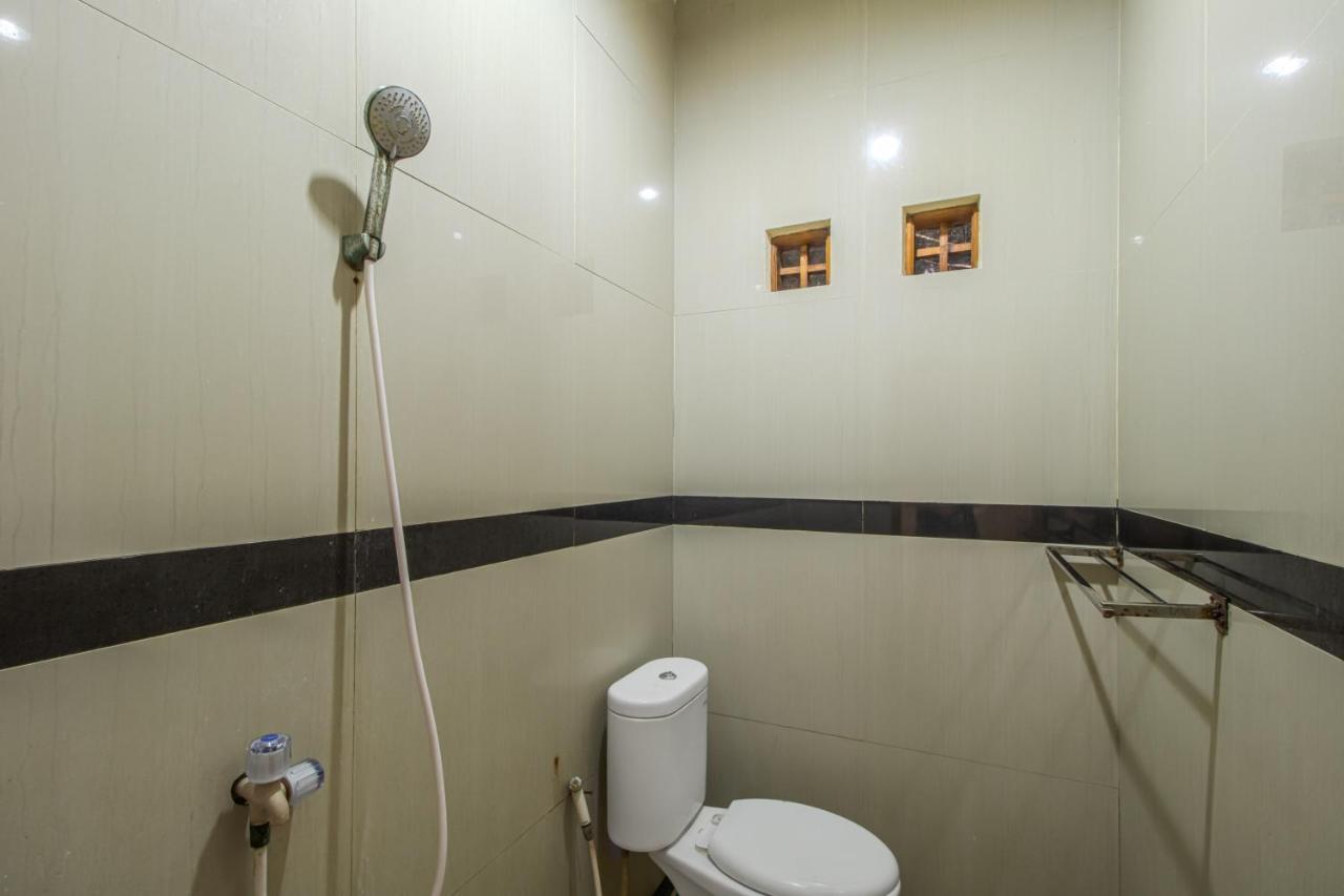 ג'קרטה Guerilla Dive Lodge Pulau Pari מראה חיצוני תמונה