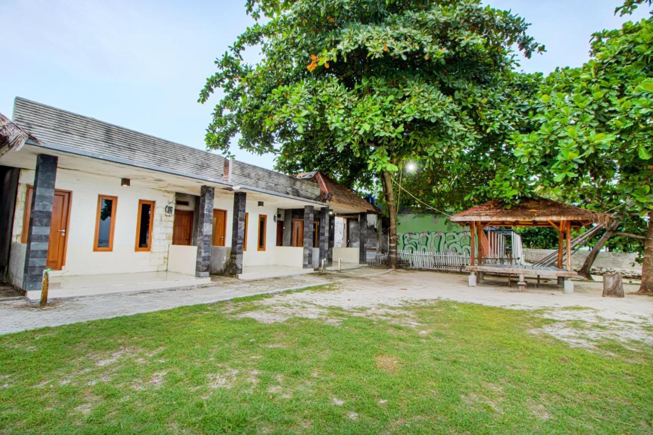 ג'קרטה Guerilla Dive Lodge Pulau Pari מראה חיצוני תמונה